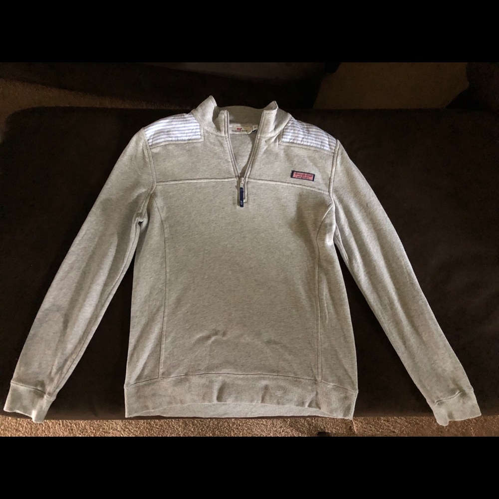 Vineyard Vines Quarter Zip Pullover